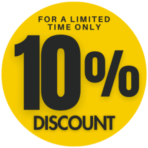 10% Discount Offer