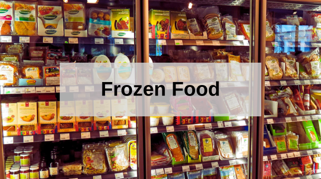 Frozen Food
