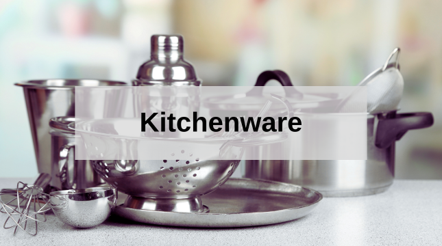 Kitchenware