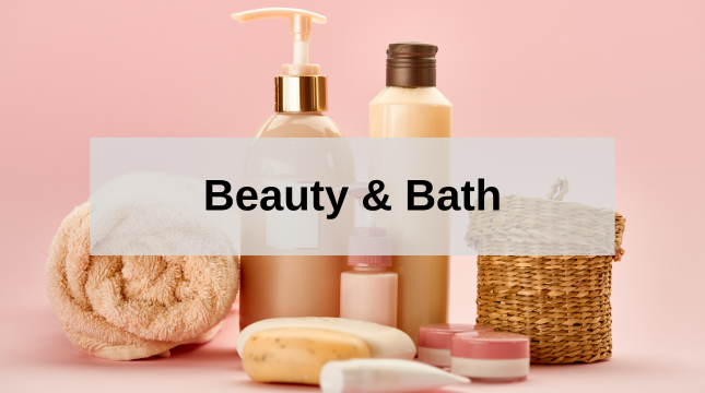 Beauty and Bath