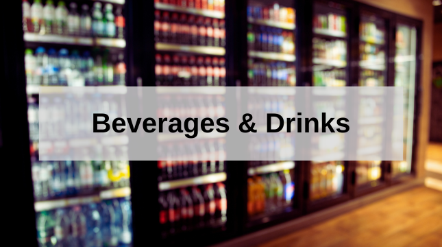 Beverages & Drinks