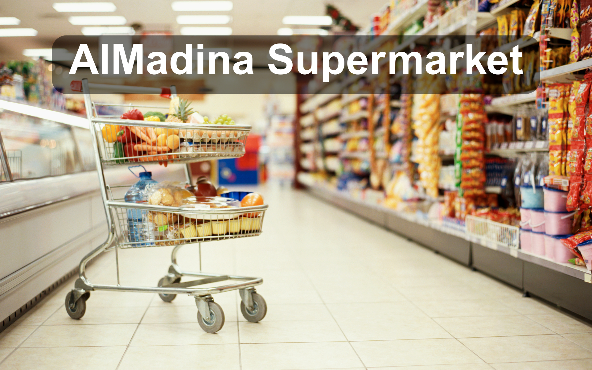 AlMadina Supermarket