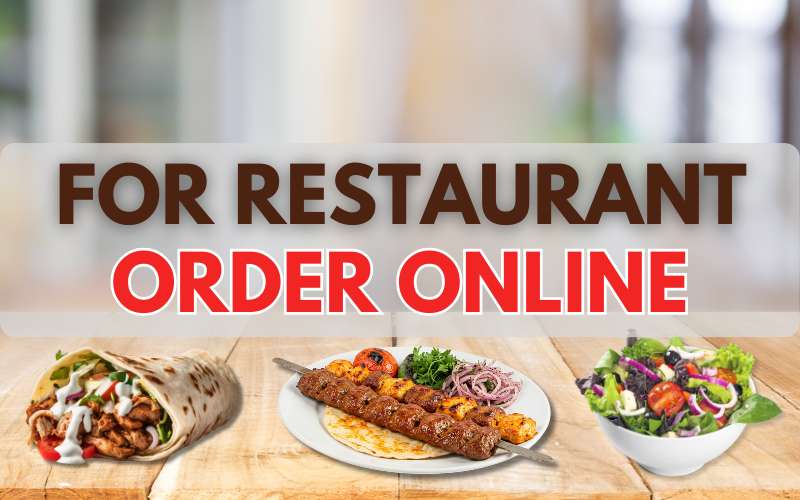 Almadina Restaurant & Platters